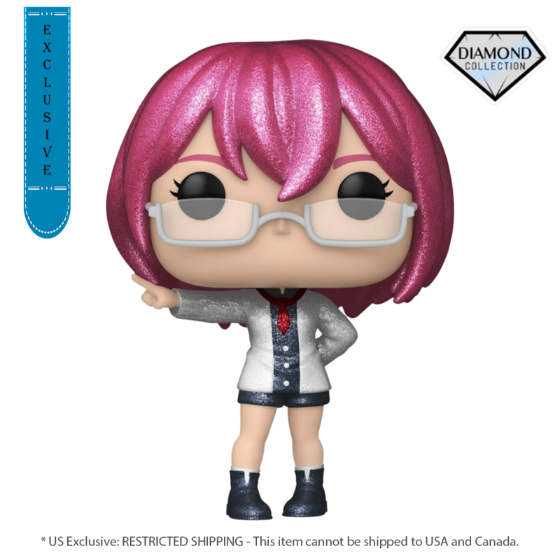 Seven Deadly Sins - Gowther US Exclusive Diamond Glitter Pop! Vinyl Figure