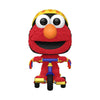 Sesame Street - Elmo on Trike (US Exclusive) Flocked Pop! Ride