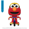 Sesame Street - Elmo on Trike (US Exclusive) Flocked Pop! Ride