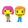 Stranger Things - Robin & Steve (US Exclusive) Blacklight Pop! Vinyl Figure 2 Pack