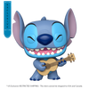 Lilo & Stitch - Stitch with Ukelele 10 Inch (US Exclusive) Pop! Vinyl Figure