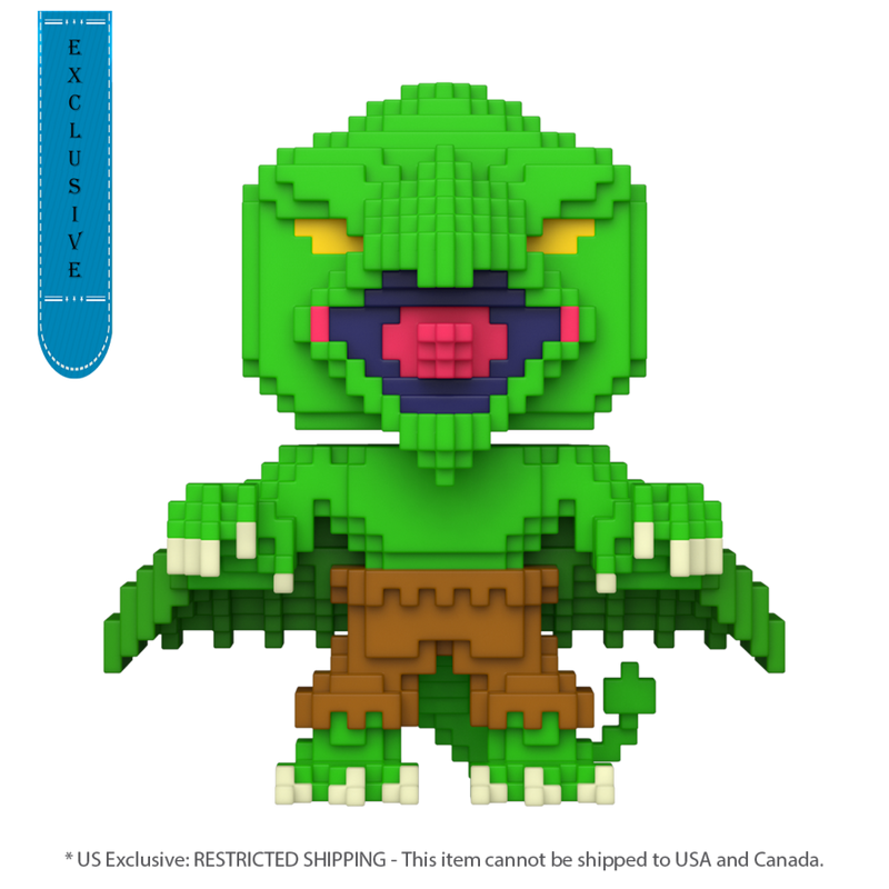 X-Men (97) - Sauron (US Exclusive) 8-Bit Pop! Vinyl Figure
