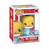 Simpsons - Mr Sparkle US Exclusive Diamond Glitter Pop! Vinyl Figure