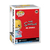 Simpsons - Mr Sparkle US Exclusive Diamond Glitter Pop! Vinyl Figure