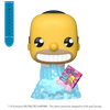 Simpsons - Mr Sparkle US Exclusive Diamond Glitter Pop! Vinyl Figure