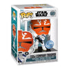 Star Wars: Ahsoka (TV) - 332nd Company Trooper (US Exclusive) Pop! Vinyl Figure