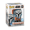 Star Wars: The Mandalorian - Bo-Katan with Shield (US Exclusive) Pop! Vinyl Figure