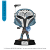 Star Wars: The Mandalorian - Bo-Katan with Shield (US Exclusive) Pop! Vinyl Figure