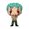 One Piece - Roronoa Zoro Nothing Happened (US Exclusive) Pop! Vinyl Figure