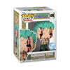 One Piece - Roronoa Zoro Nothing Happened (US Exclusive) Pop! Vinyl Figure