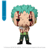 One Piece - Roronoa Zoro Nothing Happened (US Exclusive) Pop! Vinyl Figure