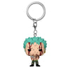 One Piece - Roronoa Zoro Nothing Happened (US Exclusive) Pop! Keychain