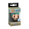 One Piece - Roronoa Zoro Nothing Happened (US Exclusive) Pop! Keychain