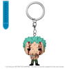 One Piece - Roronoa Zoro Nothing Happened (US Exclusive) Pop! Keychain