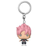 Dragon Ball Super - Goku Rose Black (US Exclusive) Glow Pop! Keychain