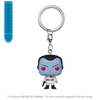 Star Wars: Ahsoka (TV) - Thrawn (US Exclusive) Pop! Keychain