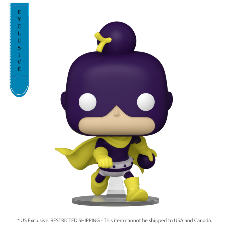 My Hero Academia - Minoru Mineta (US Exclusive) Pop! Vinyl Figure