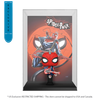 Marvel Comics - Spider-Punk (US Exclusive) Pop! Comic Cover