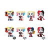 Batman - Harley Takeover US Exclusive Mini Vinyl Figure (Whole Box)