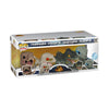 Jurassic World 3 - US Exclusive Pop! Vinyl Figure 4 Pack 