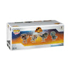 Jurassic World 3 - US Exclusive Pop! Vinyl Figure 4 Pack 