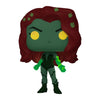 Harley Quinn: Animated - Poison Ivy Plant Suit (US Exclusive) Glow Pop! Vinyl Figure
