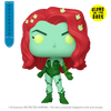 Harley Quinn: Animated - Poison Ivy Plant Suit (US Exclusive) Glow Pop! Vinyl Figure