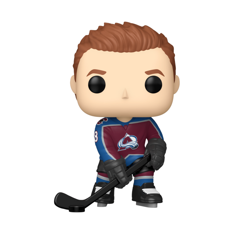 NHL: Avalanche - Cale Makar Pop! Vinyl Figure