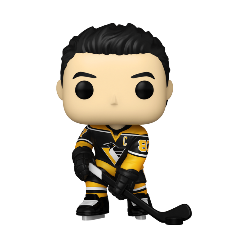 NHL: Penguins - Sidney Crosby Pop! Vinyl Figure