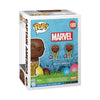 Marvel Comics - Captain America (Easter Chocolate) Pop! Vinyl Figure