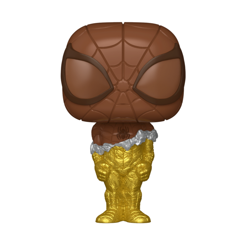 Marvel Comics - Spider-Man (Easter Chocolate) Pop! Vinyl Figure