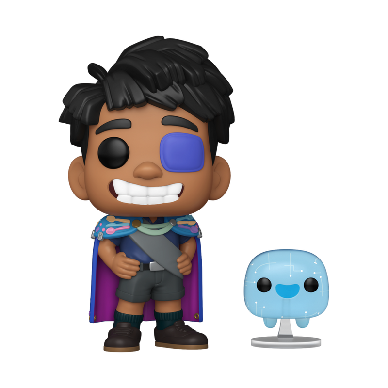 Elio - Elio with Buddy Pop! Vinyl Figure