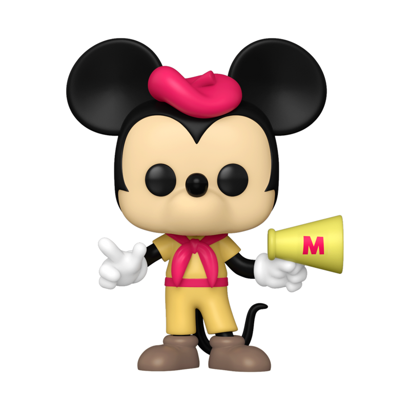 Mickey Mouse Club - Mickey Mouse Pop! Vinyl Figure