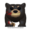 Cocaine Bear - Bear with Leg (Battle Damaged) Pop! Vinyl Figure