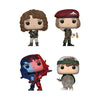 Stranger Things - Nancy, Robin, Eddie and Dustin (US Exclusive) Pop! Vinyl Figure 4 Pack 