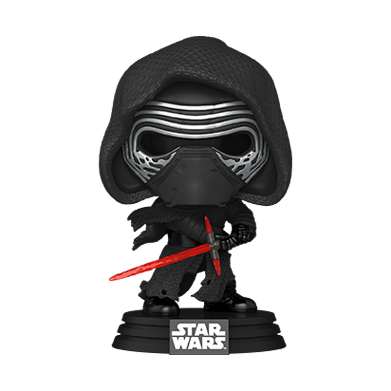 Star Wars: Darkside - Kylo Ren NYCC 2024 Exclusive Pop! Vinyl Figure