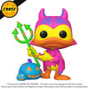 Disney - Devil Donald with Pumpkin (Chance of Chase) US Exclusive Pop! Vinyl Figure