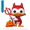 Disney - Devil Donald with Pumpkin (Chance of Chase) US Exclusive Pop! Vinyl Figure