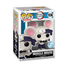 Demon Slayer - Muscle Mouse (US Exclusive) Pop! Vinyl Figure