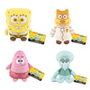 SpongeBob Squarepants - Anniversary (US Exclusive) 4 Inch Assorted Pastel Plush (Single)