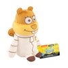 SpongeBob Squarepants - Anniversary (US Exclusive) 4 Inch Assorted Pastel Plush (Single)