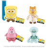 SpongeBob Squarepants - Anniversary (US Exclusive) 4 Inch Assorted Pastel Plush (Single)