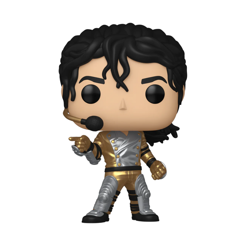 Michael Jackson - Michael Jackson (HIStory World Tour) Pop! Vinyl Figure