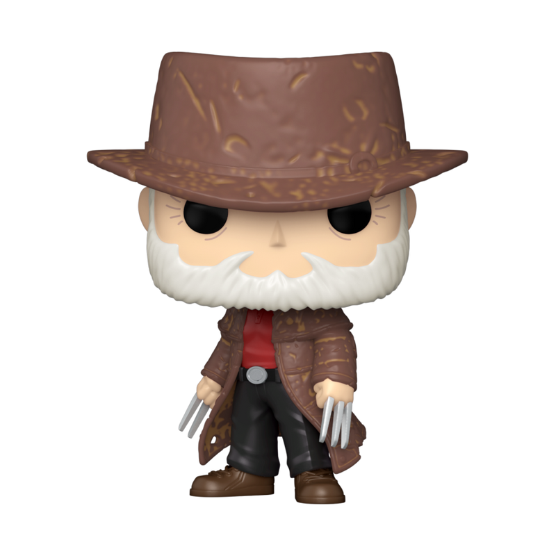 Wolverine 50th Anniversary - Old Man Logan Pop! Vinyl Figure
