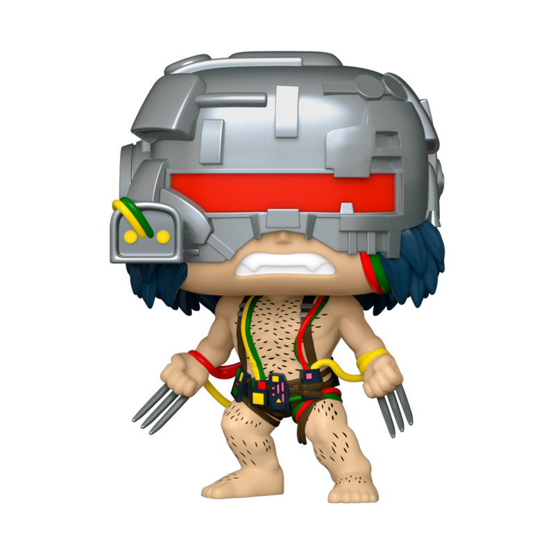 Wolverine 50th Anniversary - Weapon X Pop! Vinyl Figure