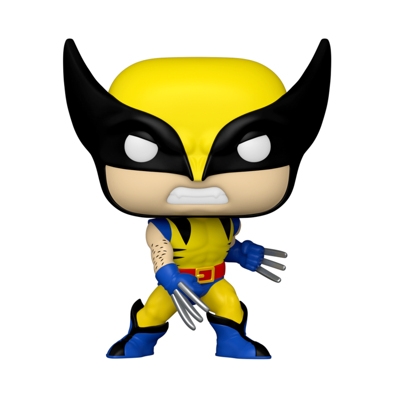 Wolverine 50th Anniversary - Wolverine (Classic) Pop! Vinyl Figure