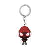 Spider-Man: Miles Morales - Winter Miles (US Exclusive) Pop! Keychain