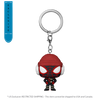 Spider-Man: Miles Morales - Winter Miles (US Exclusive) Pop! Keychain