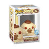 Hello Kitty - Pompompurin with Food (US Exclusive) Pop! Vinyl Figure