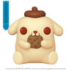 Hello Kitty - Pompompurin with Food (US Exclusive) Pop! Vinyl Figure